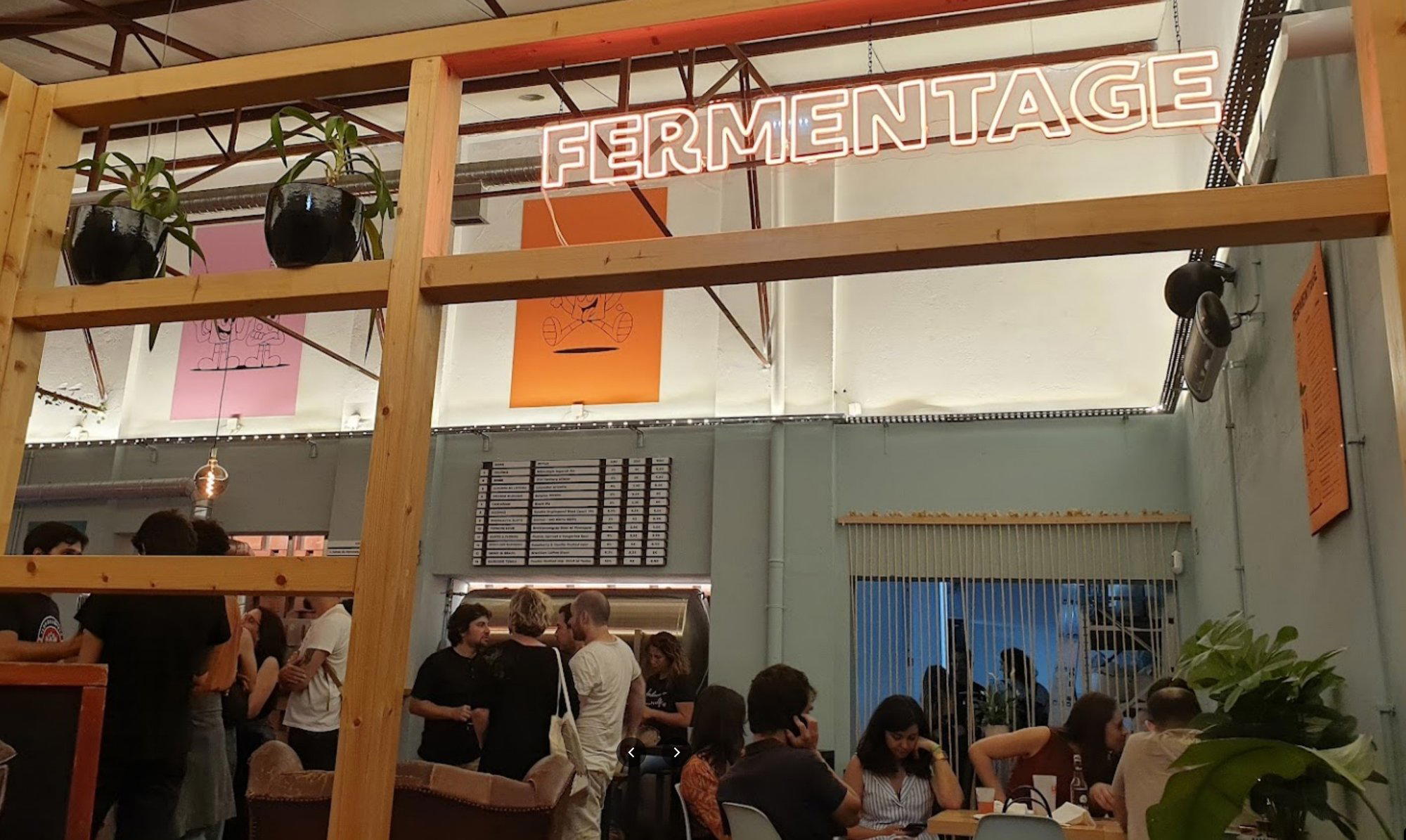 Fermentage, Lisbon, Portugal