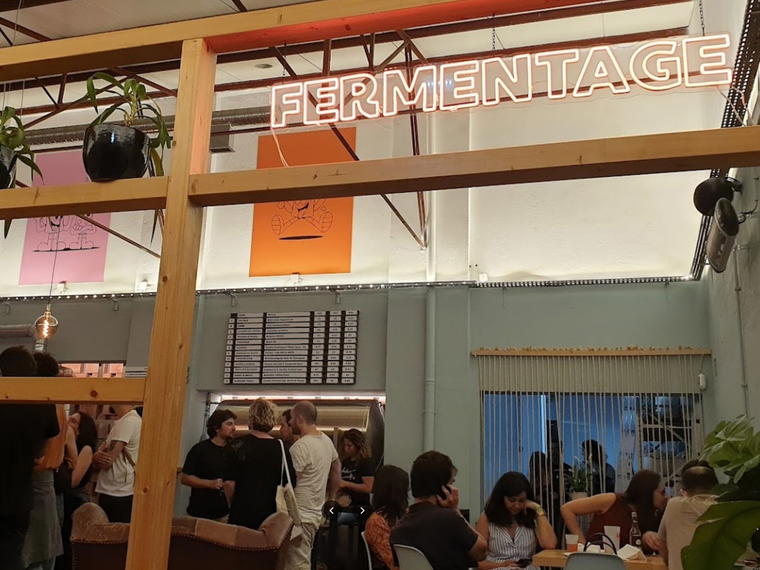 Fermentage, Lisbon, Portugal