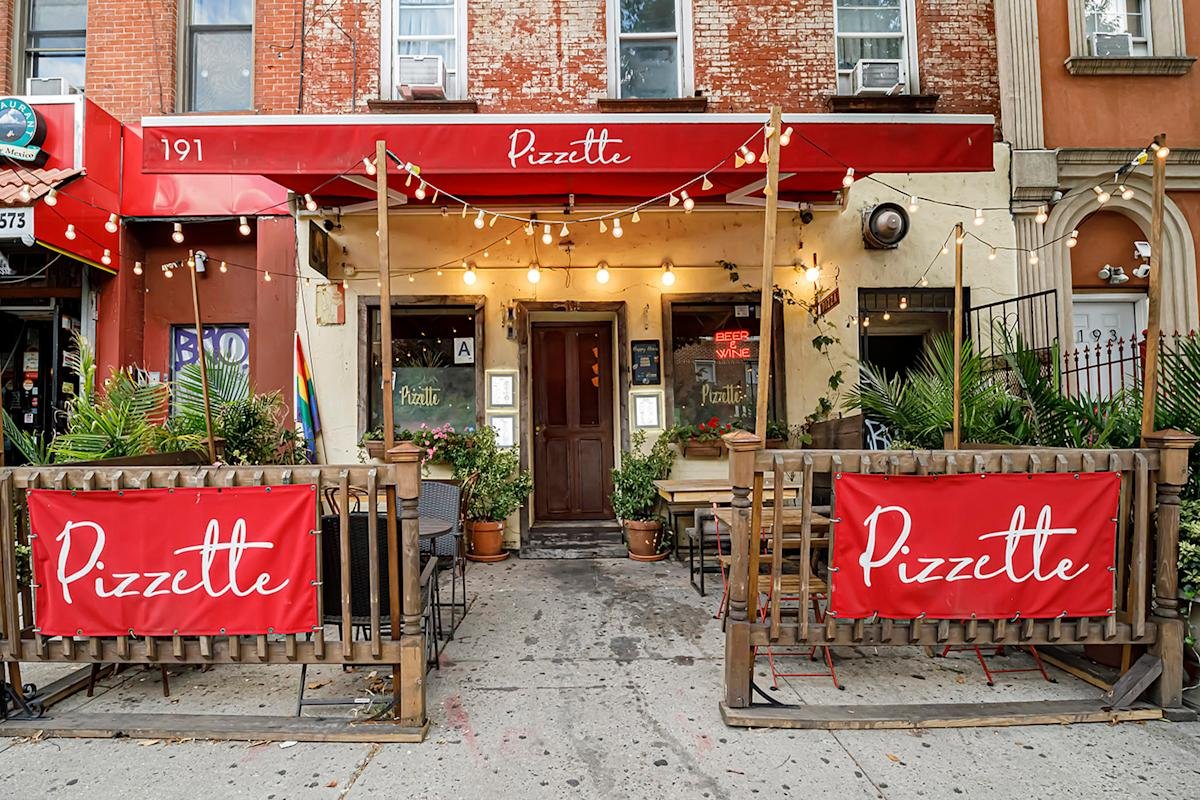 Pizzette, Bar in New York City