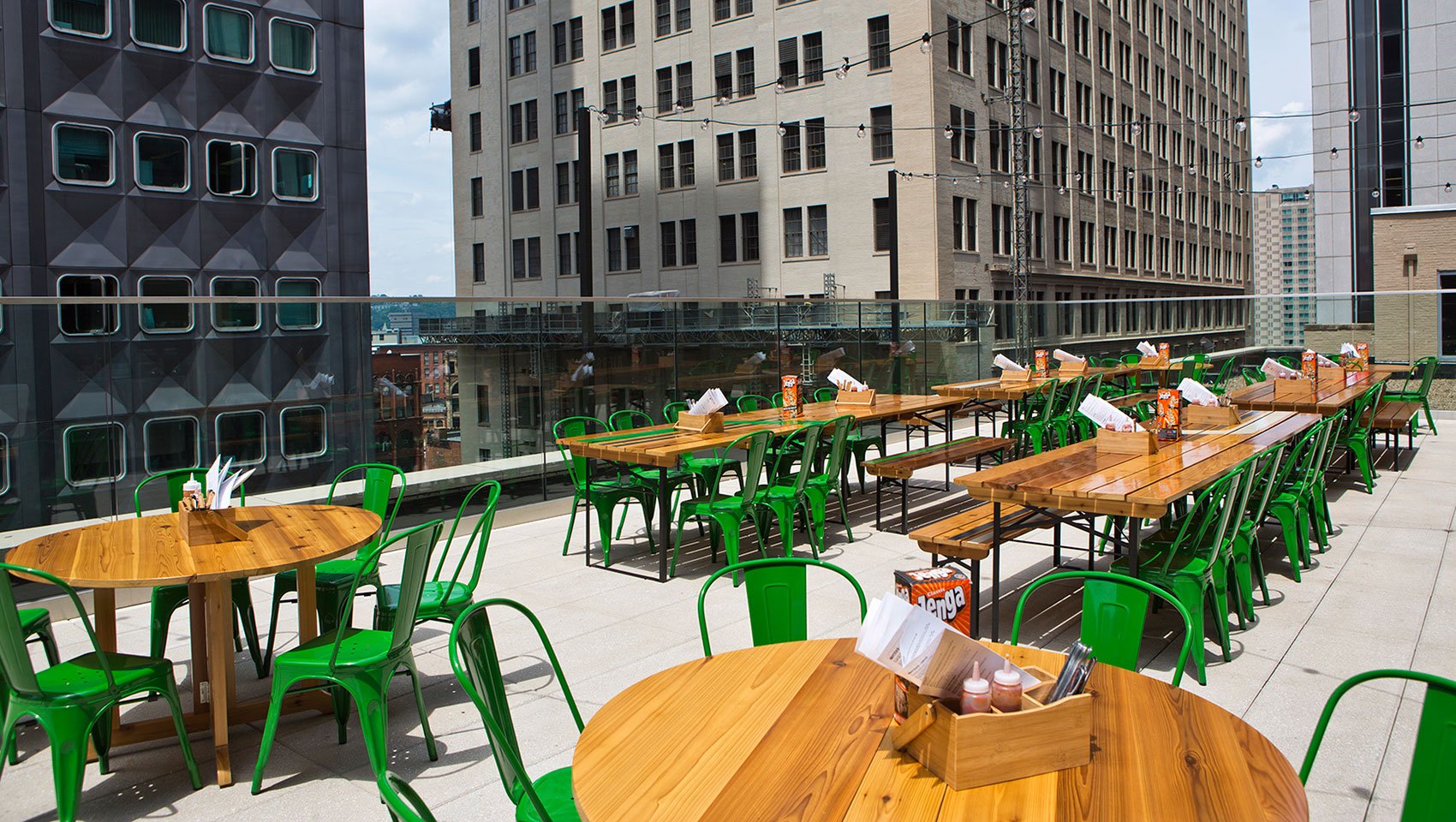 Biergarten, Bar in Pittsburgh