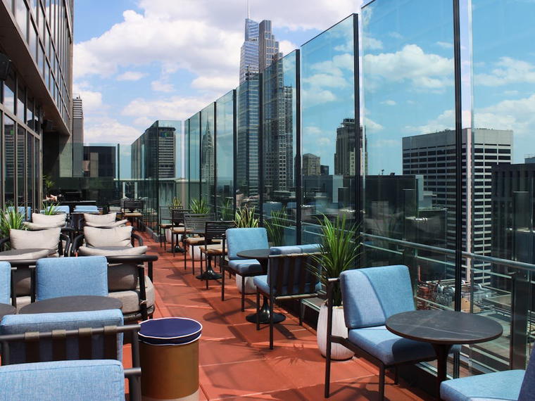 Bar 54, New York City, United States
