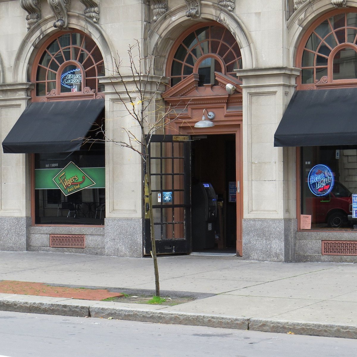 Filgers East End bar in Rochester, United States