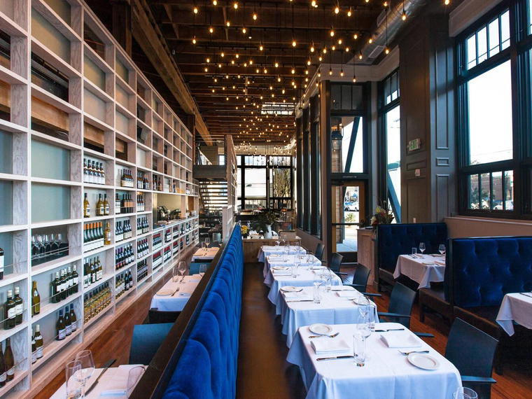 Lark Restaurant, Seattle, United States