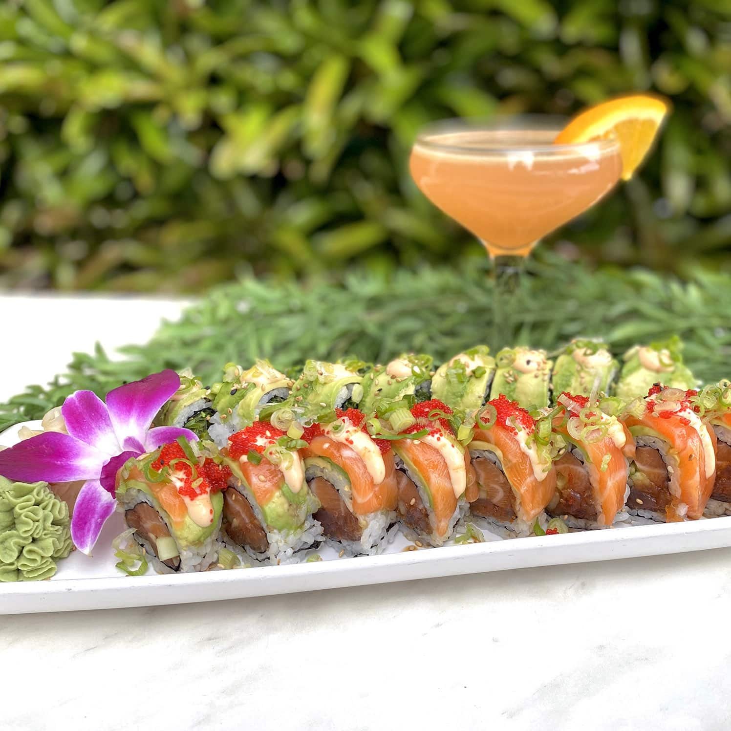 Seaweed Steaks, Seafood & Sushi, Belleair Bluffs, United States