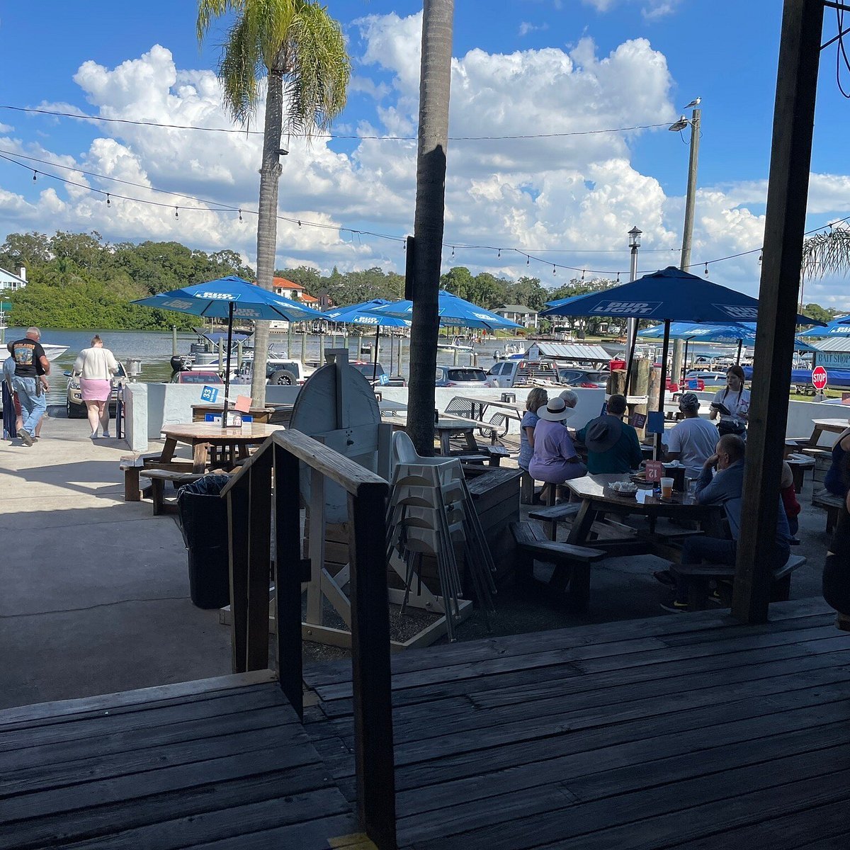 Rick's on the River, Tampa, United States