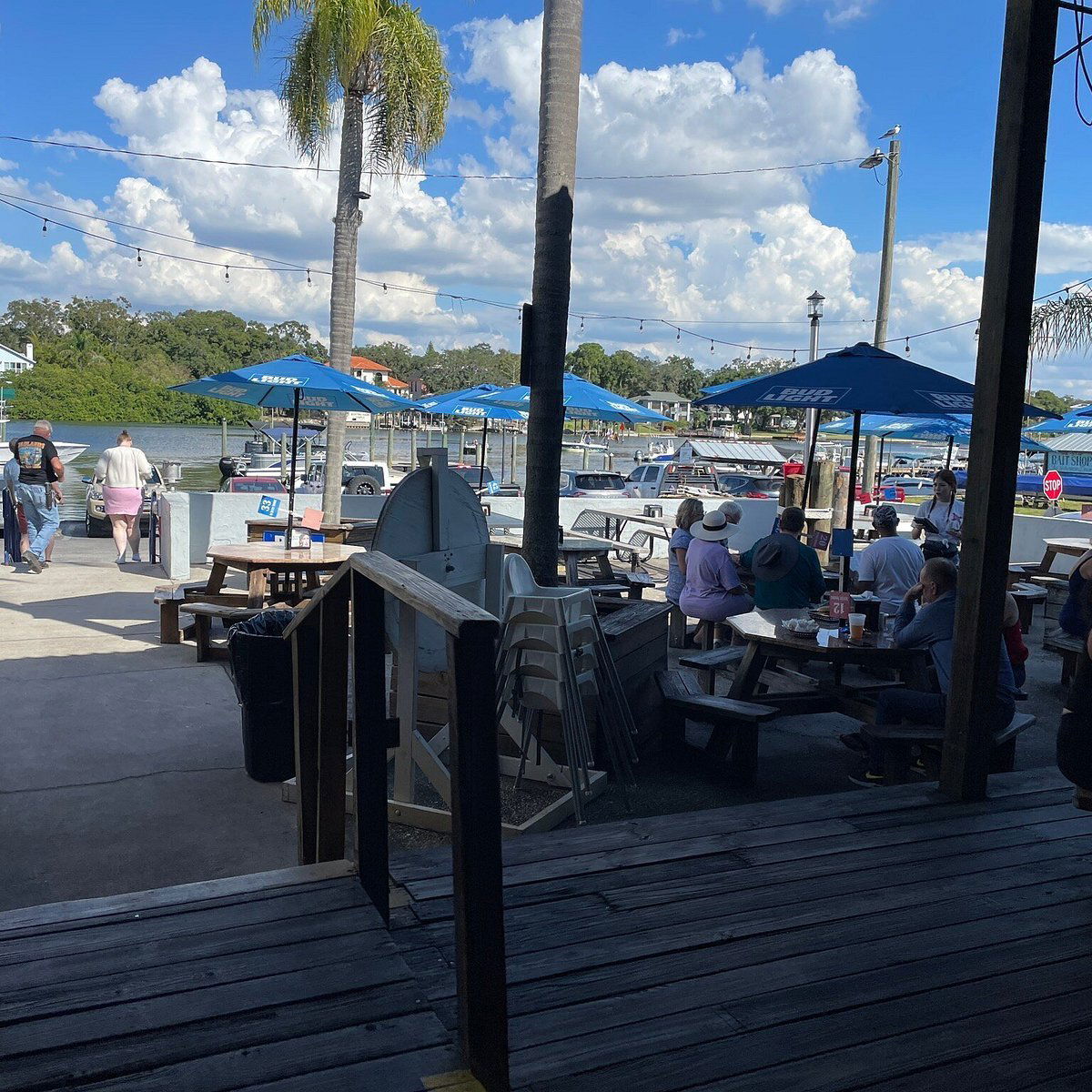Rick's on the River, Bar in Tampa