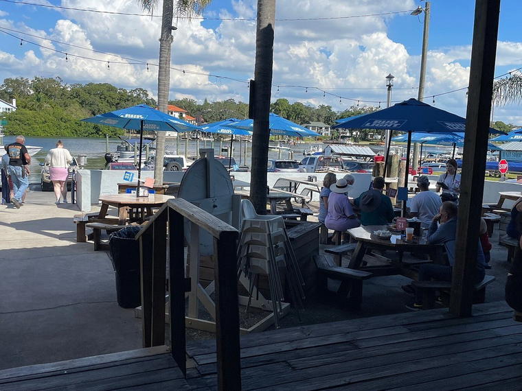 Rick's on the River, Tampa, United States