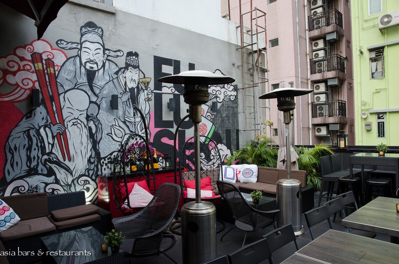 Fu Lu Shou, Hong Kong, Hong Kong