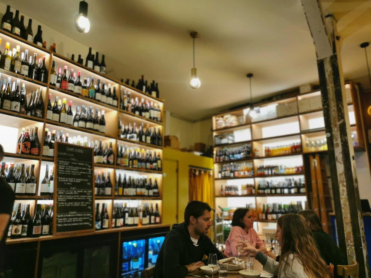 Bonne Aventure, Saint Ouen, France