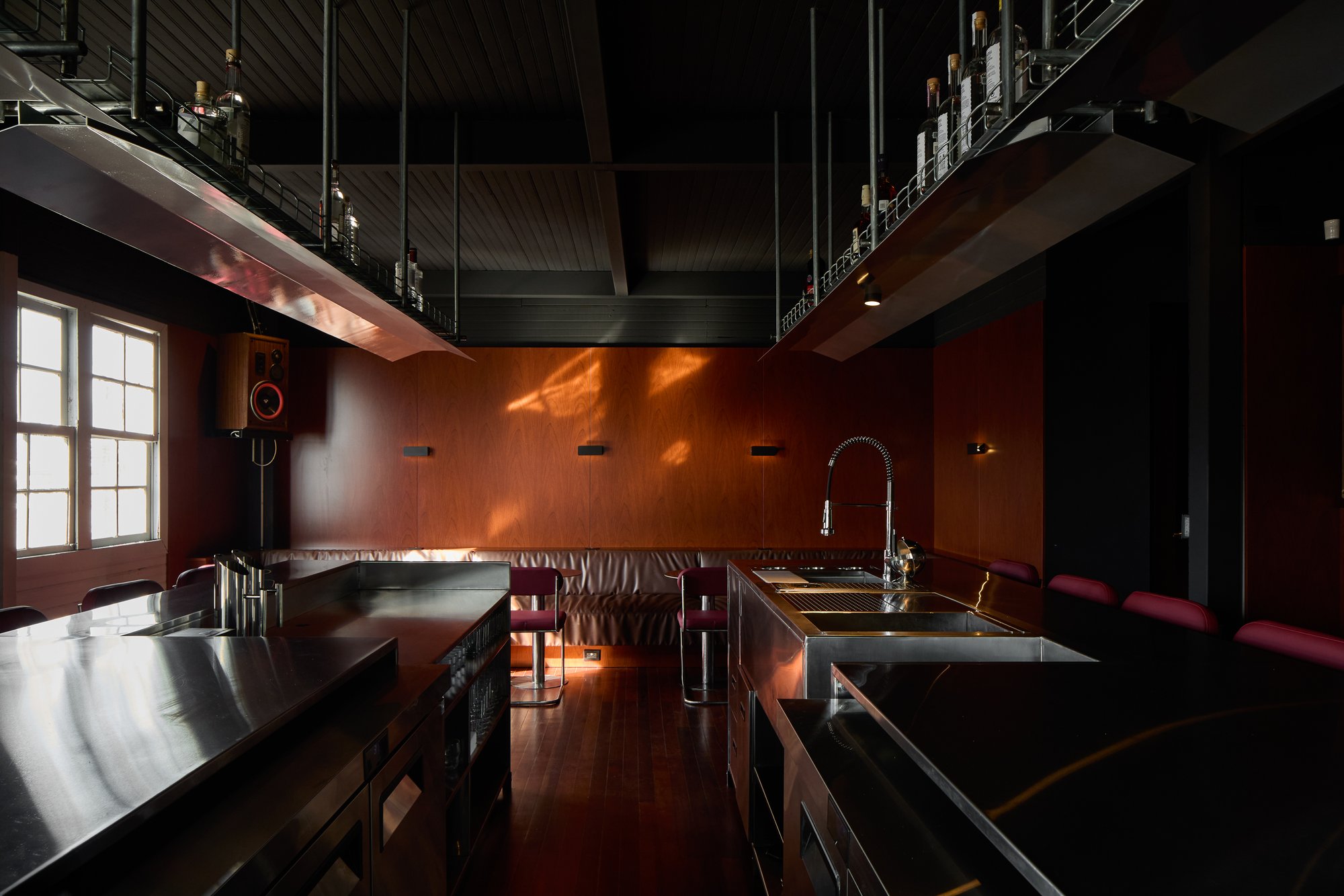 Otro Bar, Bar in San José