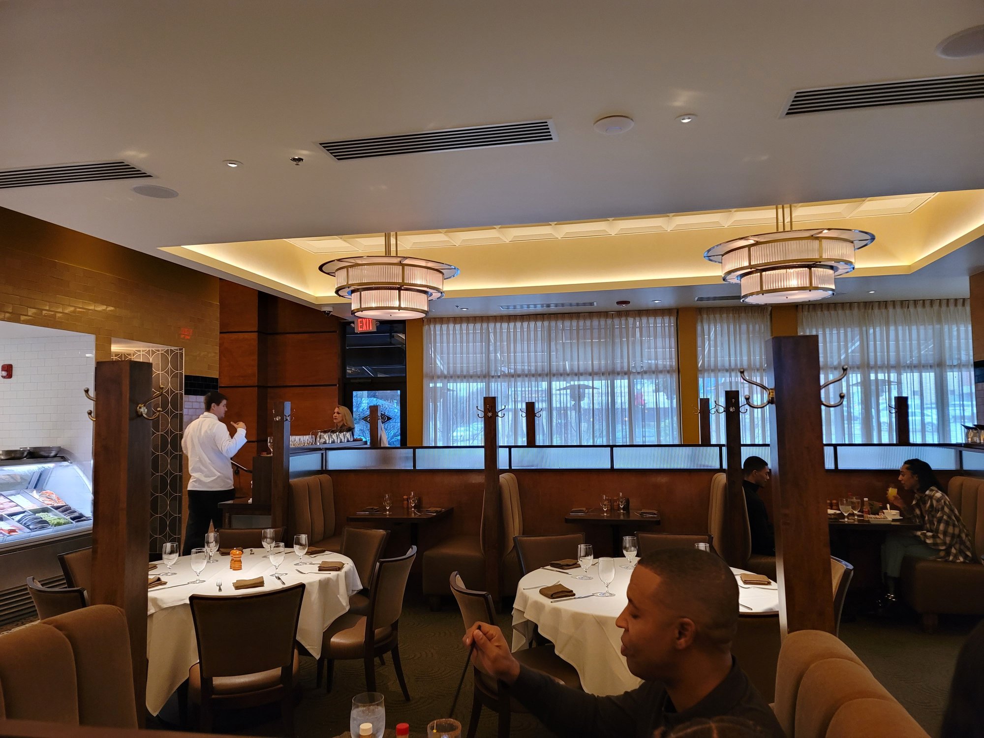 C&S Seafood & Oyster Bar, Sandy Springs