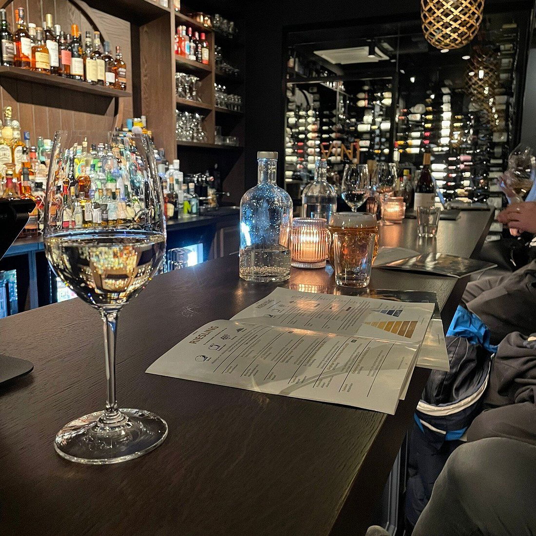 VIN Tjuvholmen, Bar in Oslo