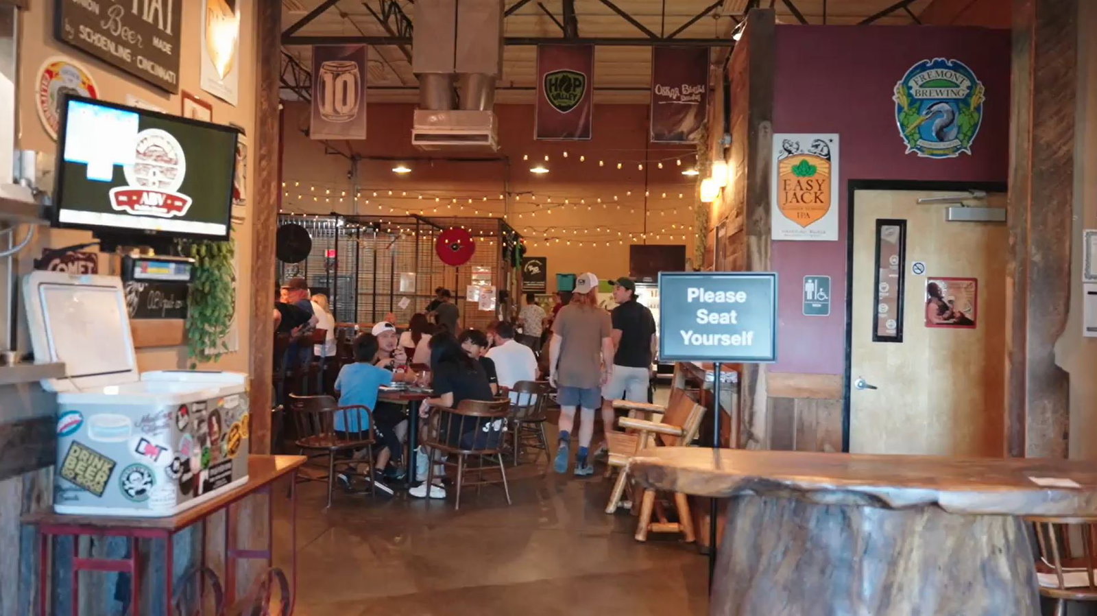 ABV Public House, Hillsboro, United States