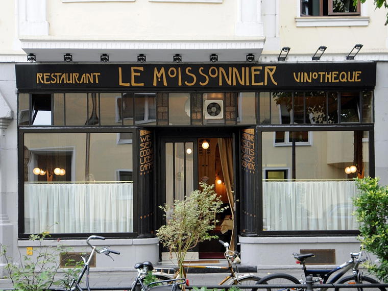 Le Moissonnier, Cologne, Germany