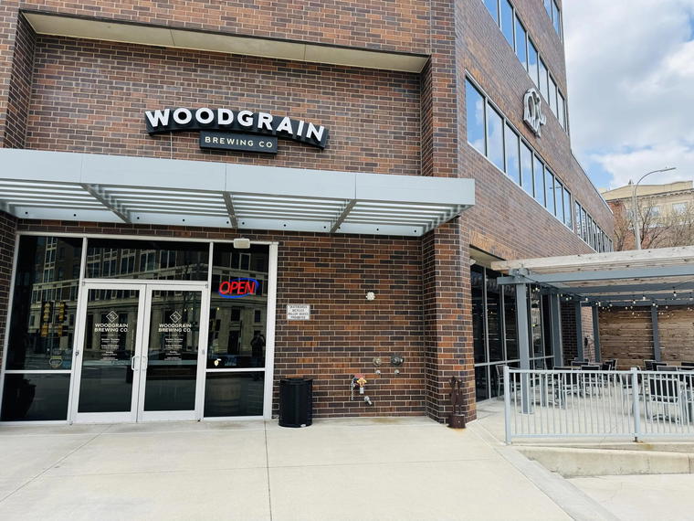 WoodGrain Brewing Co., Sioux Falls, United States