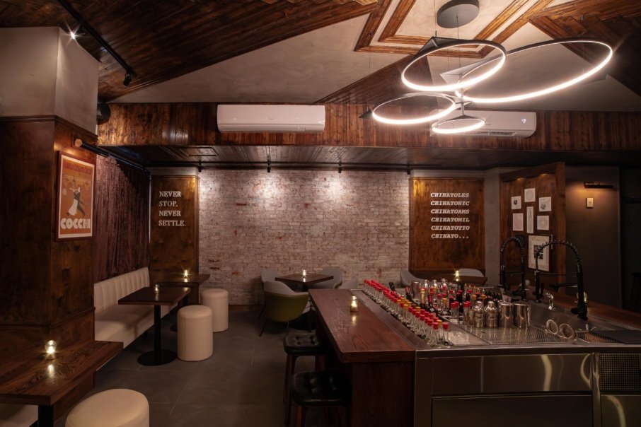 Chinato, New York City, United States