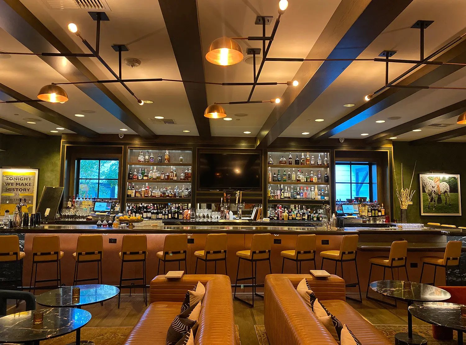 The Bar at MacArthur