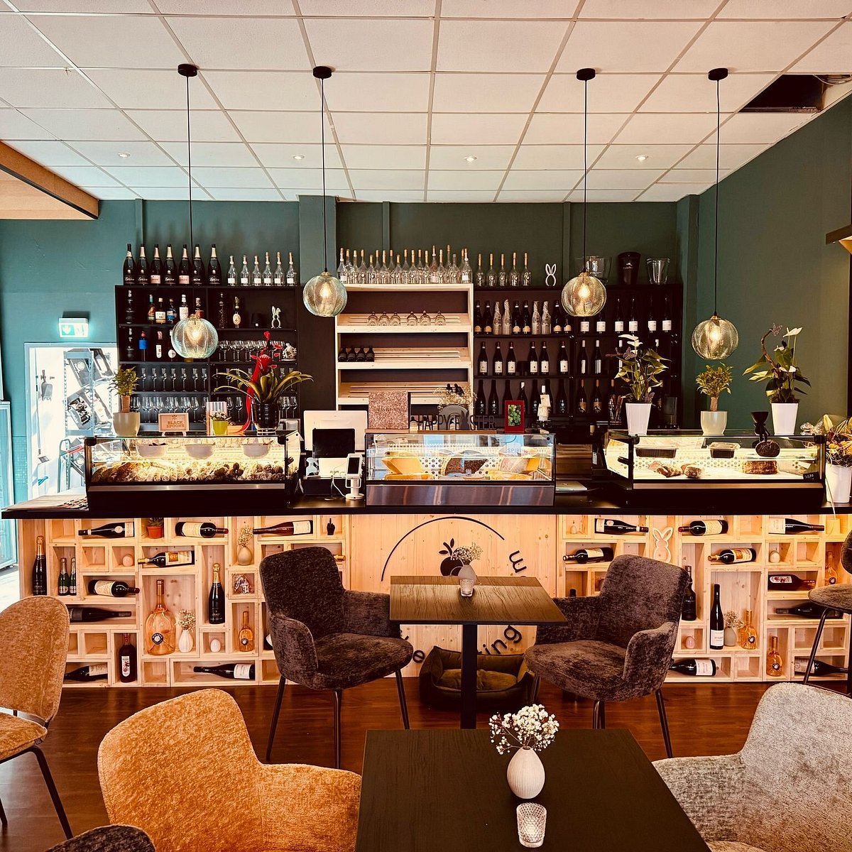 The Tasting Room by Black Spoon