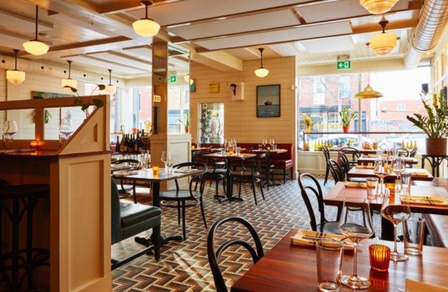 Vin Mon Lapin, Bar in Montréal