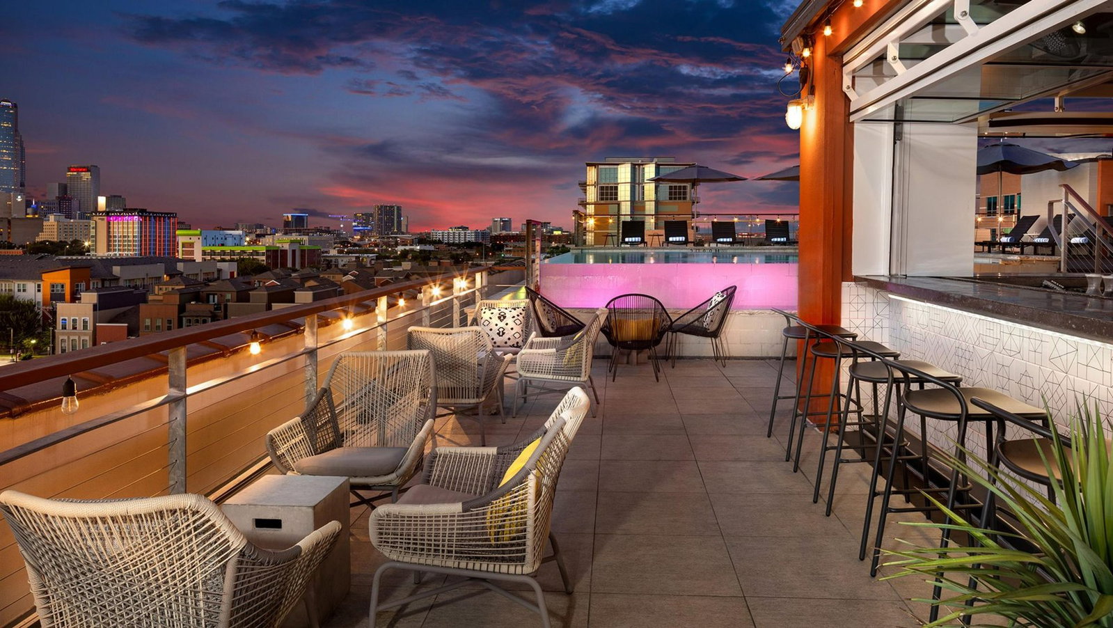 The Gallery Lounge, Dallas, United States