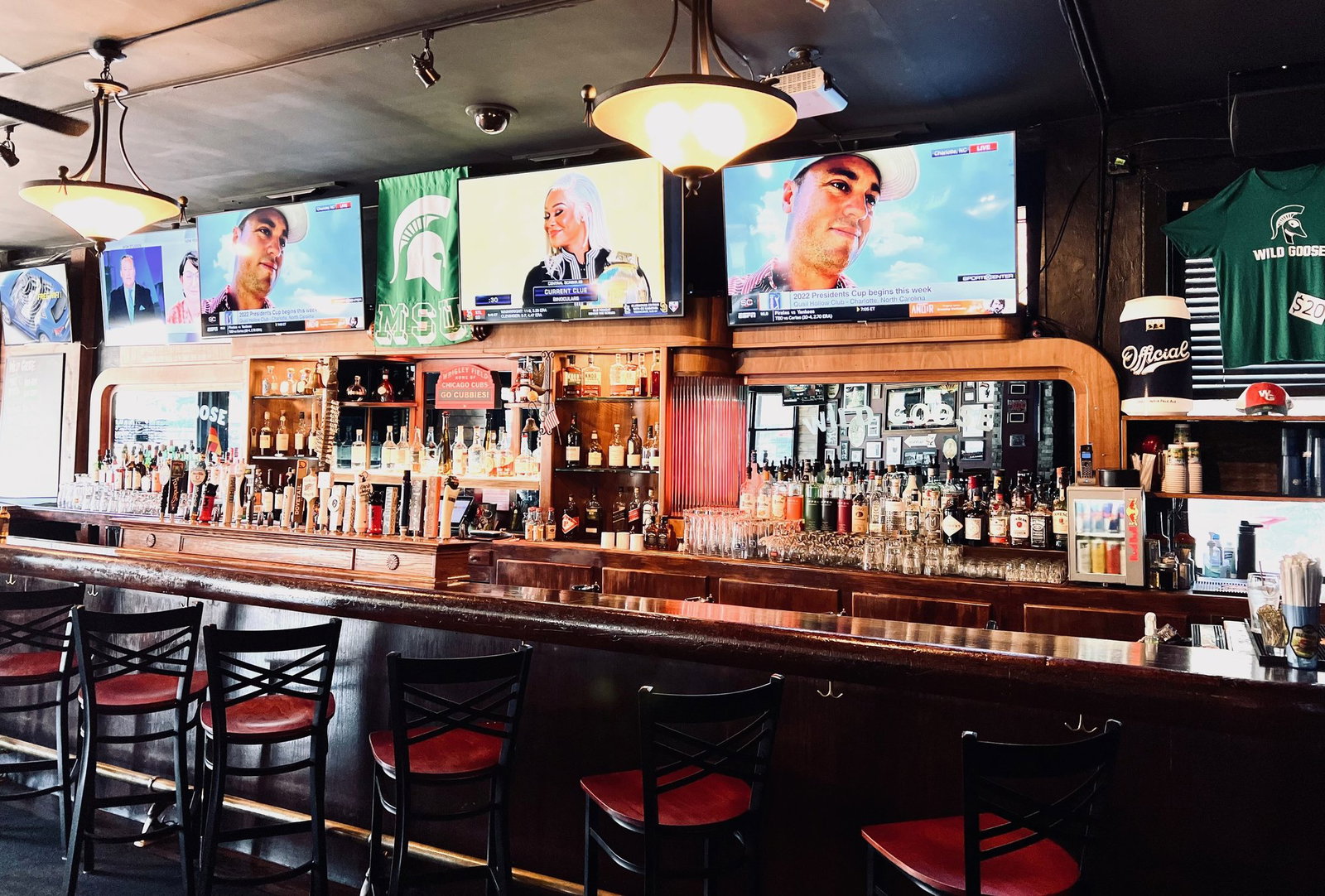 Wild Goose Bar & Grill, Chicago, United States