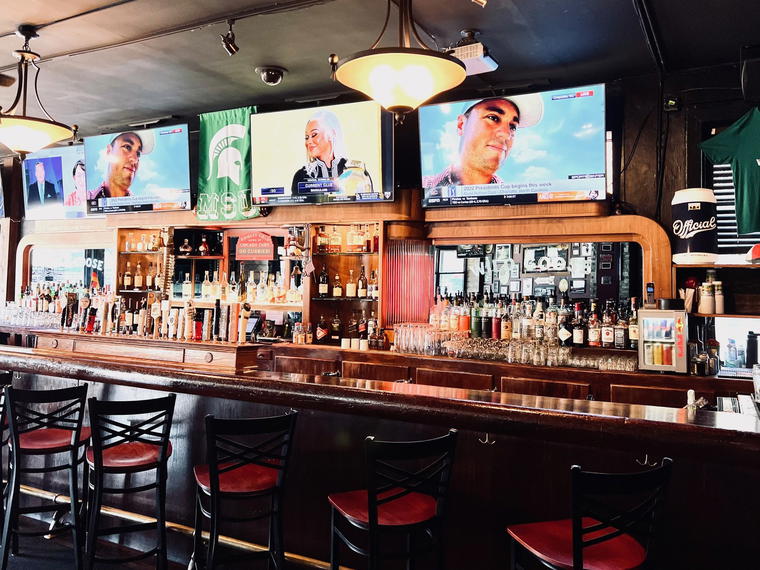 Wild Goose Bar & Grill, Chicago, United States