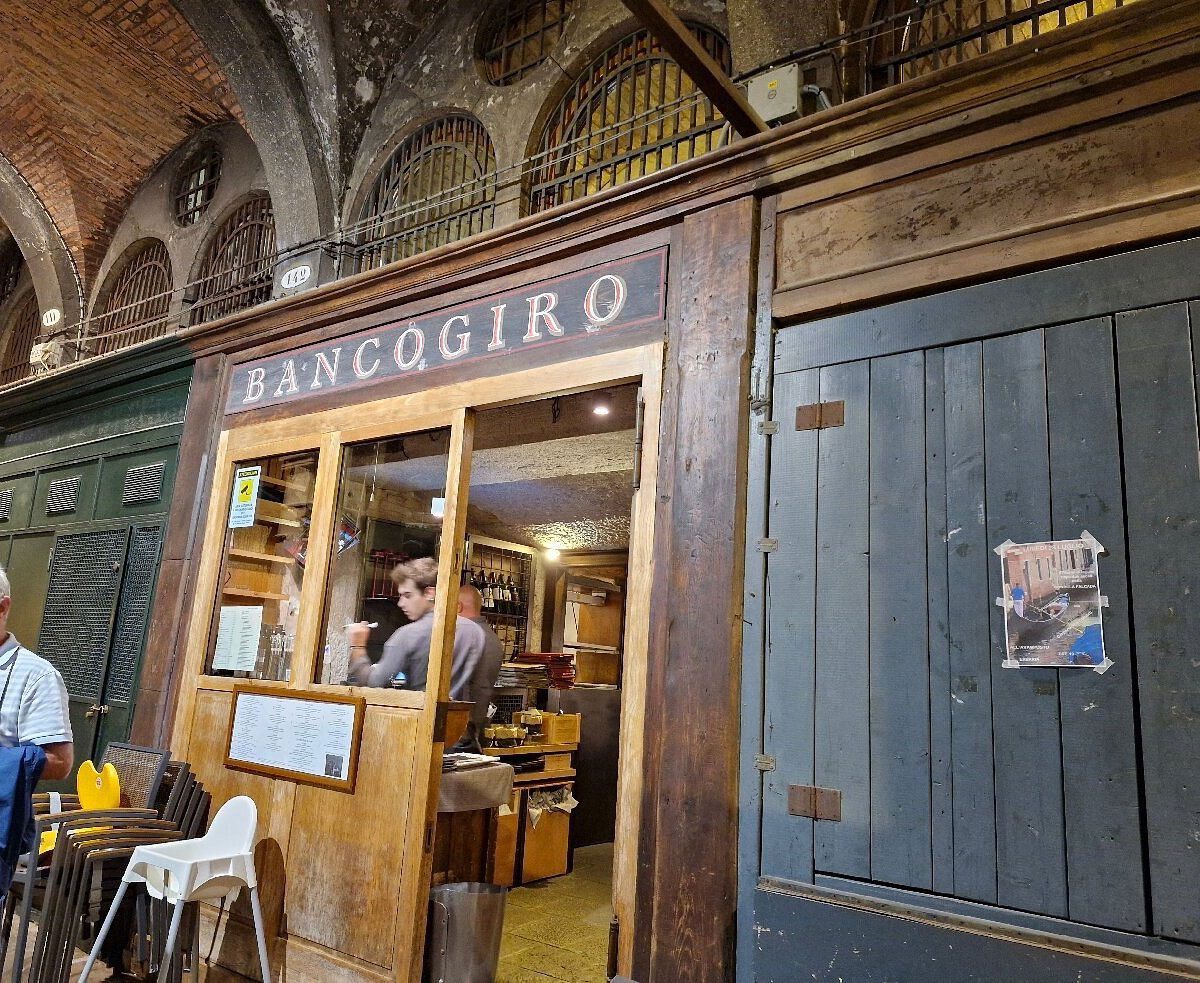Osteria Bancogiro, Bar in Venice