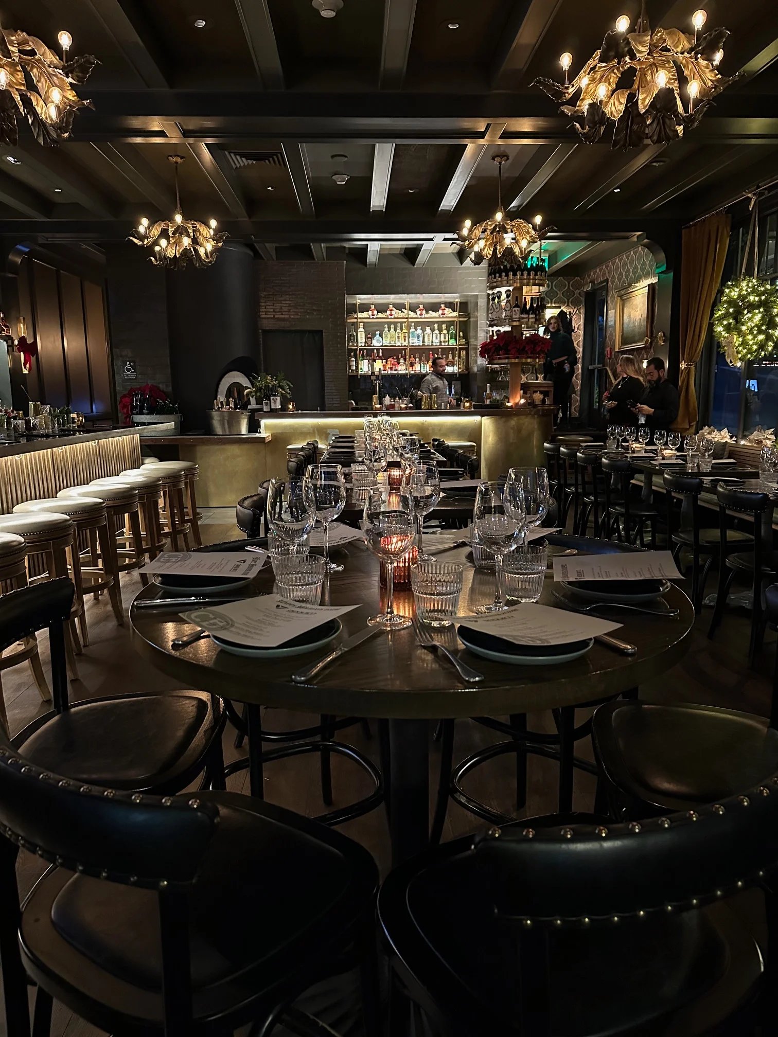 Corner Bar