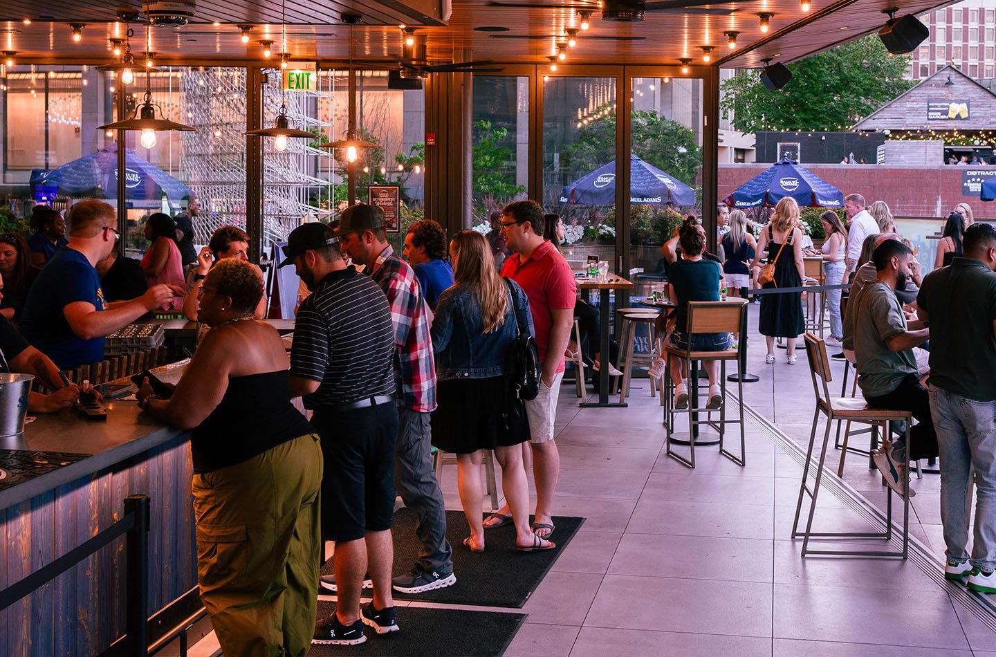 Sam Adams Downtown Boston Taproom, Boston, United States