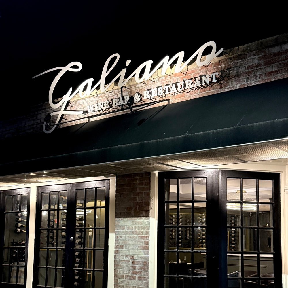 Galiano Wine Bar & Restaurant