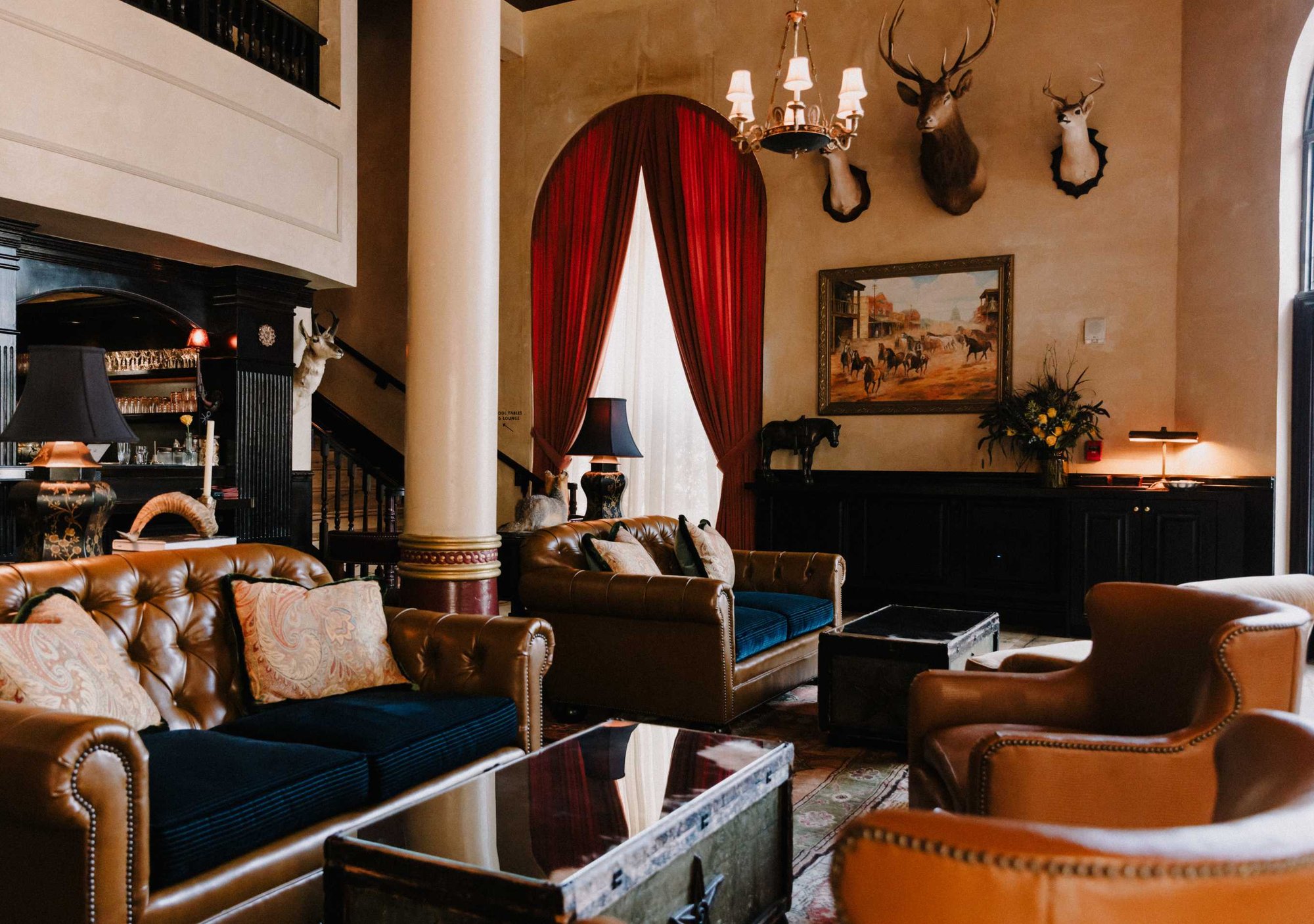 The Victorian, Bar in Austin