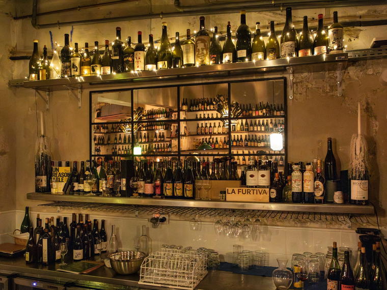 Bar La Sang, Palma de Mallorca, Spain