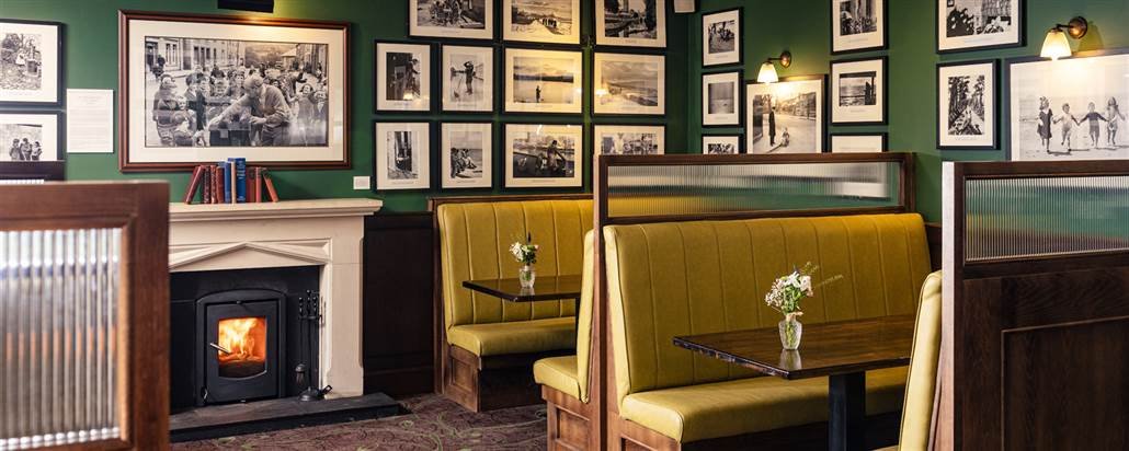The Father Browne Bar