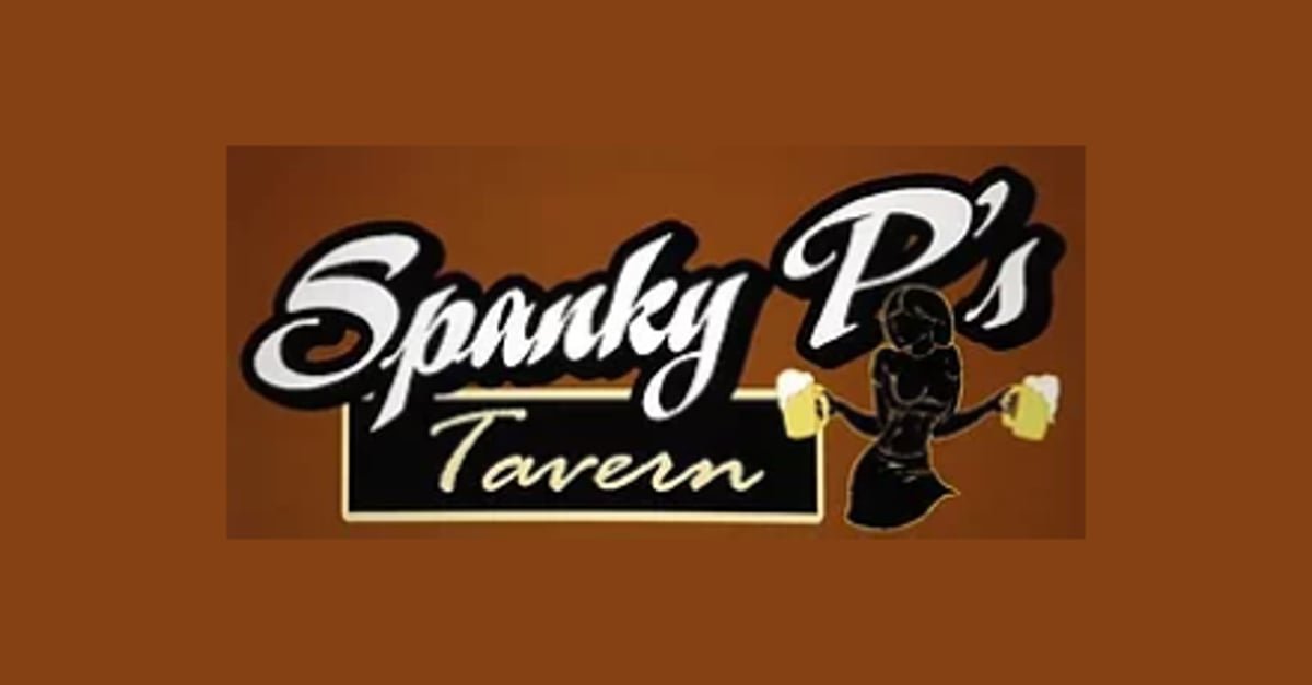 Spanky P's Tavern bar in Abilene, United States