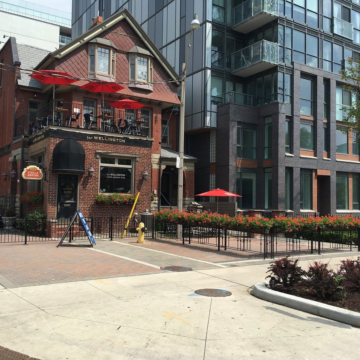 Bar Wellington, Bar in Toronto