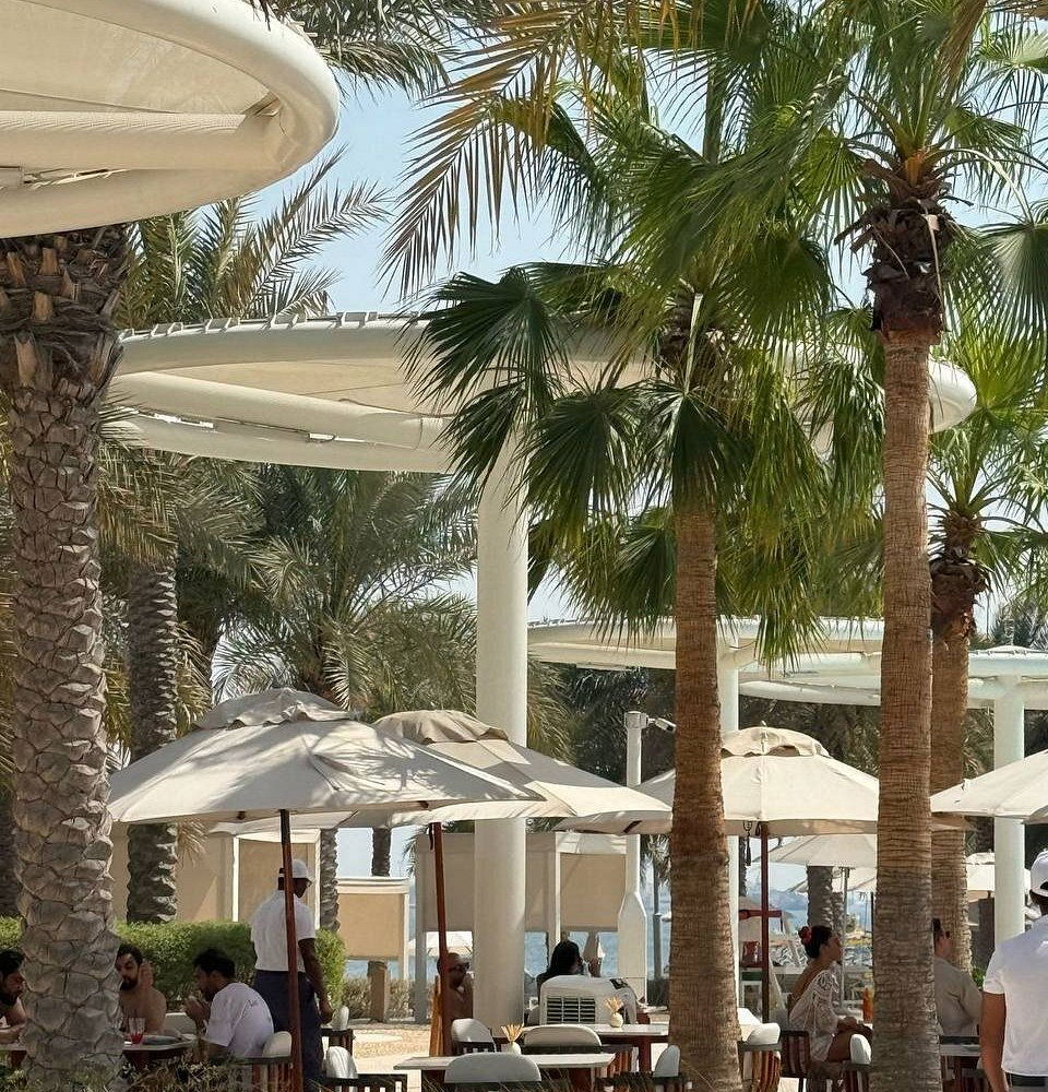 Asrah, Bar in Abu Dhabi