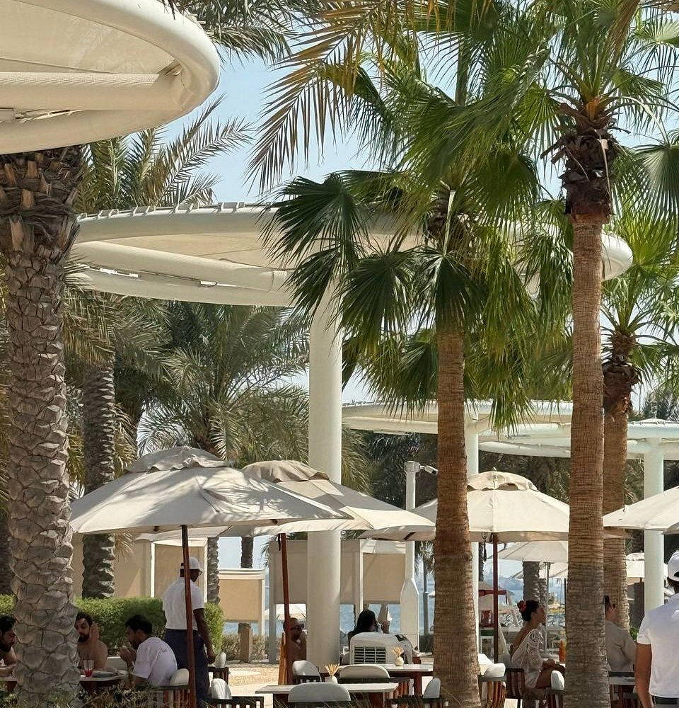 Asrah bar in Abu Dhabi