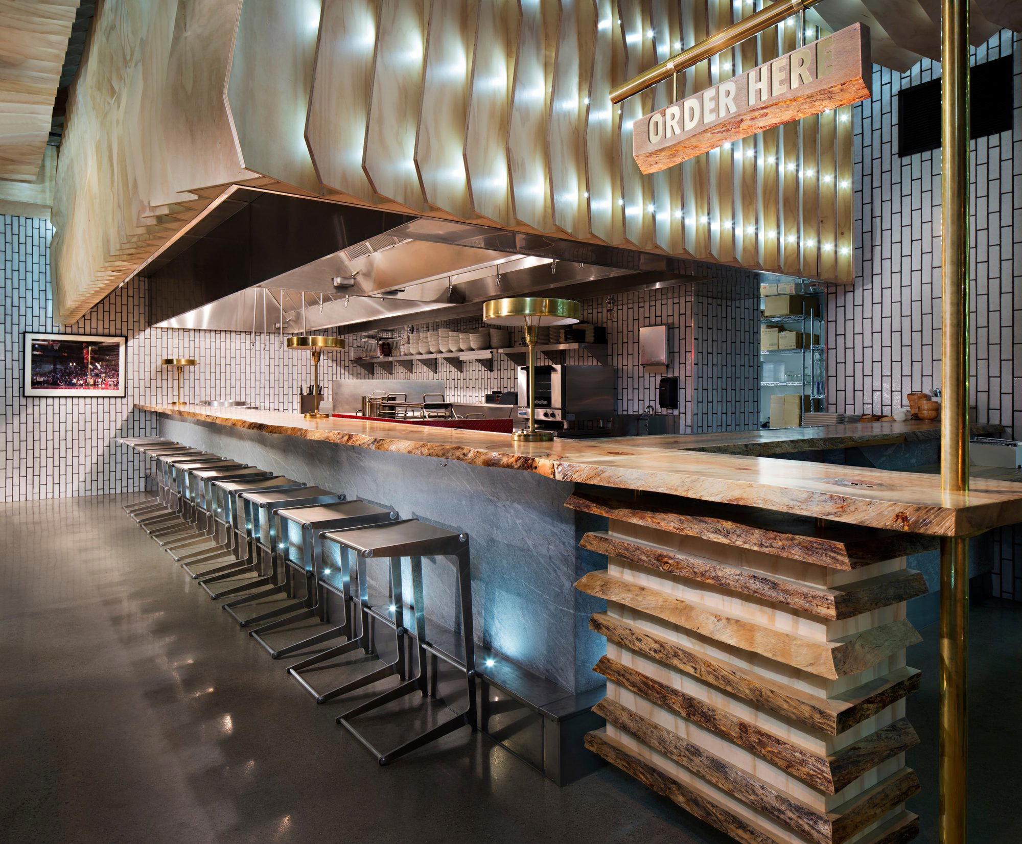 Underbelly North Park restaurant in San Diego, United States