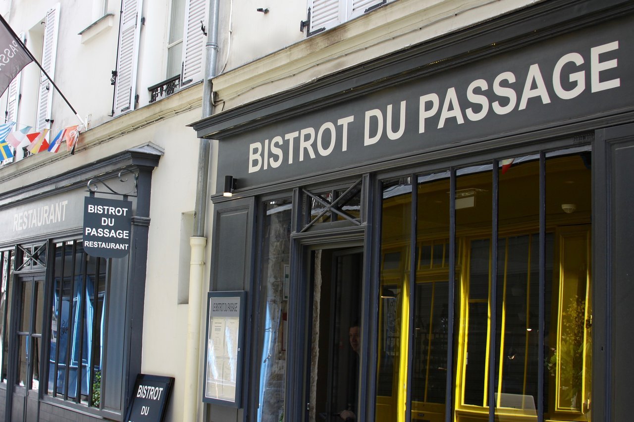 Bistrot du Passage, Paris, France