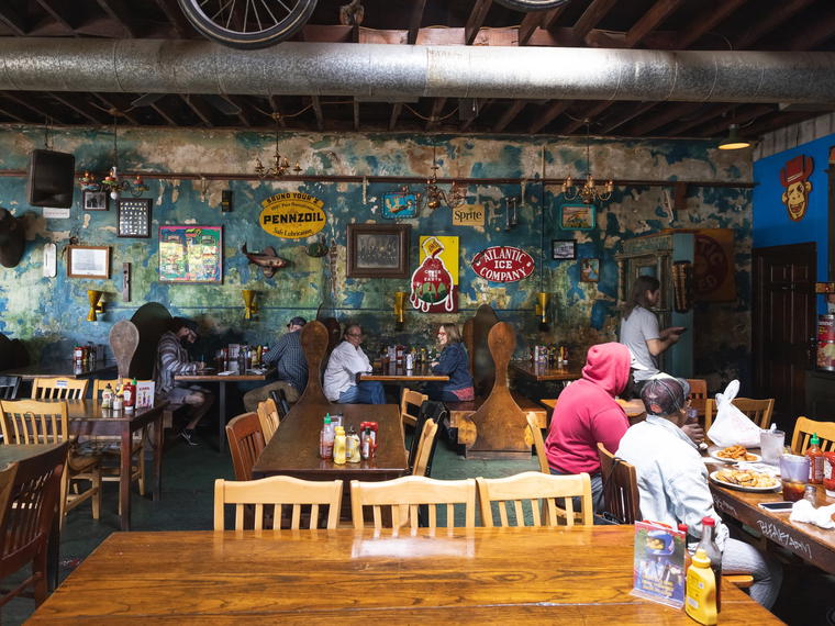 The EARL, Atlanta, United States