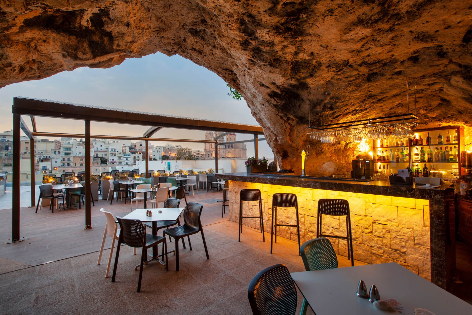 Cave Bar