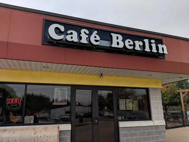 Cafe Berlin, Columbia, United States