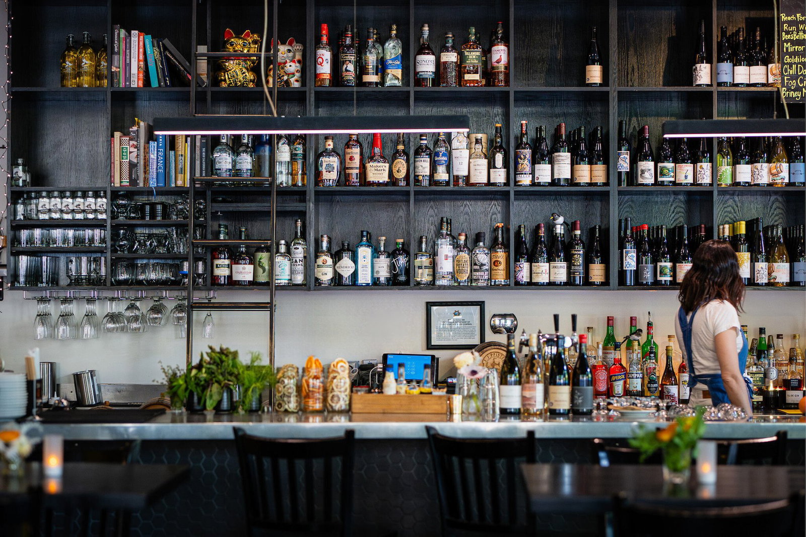 Magpie Café, Sacramento, United States