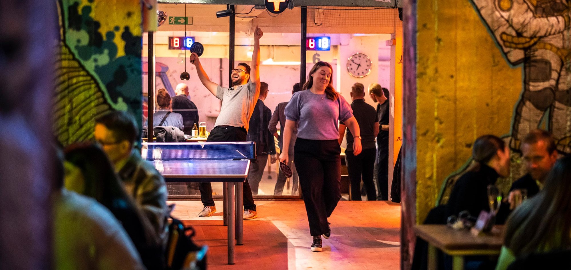 Ugglan, Bar in Stockholm