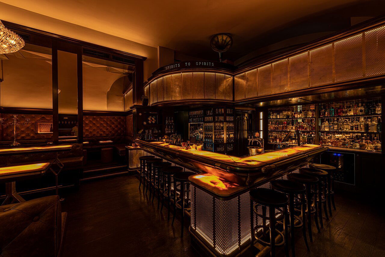 Kleinod am Ring, Bar in Vienna