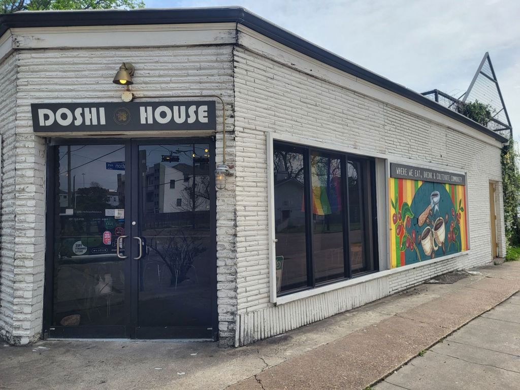 The Doshi House, Bar in Houston