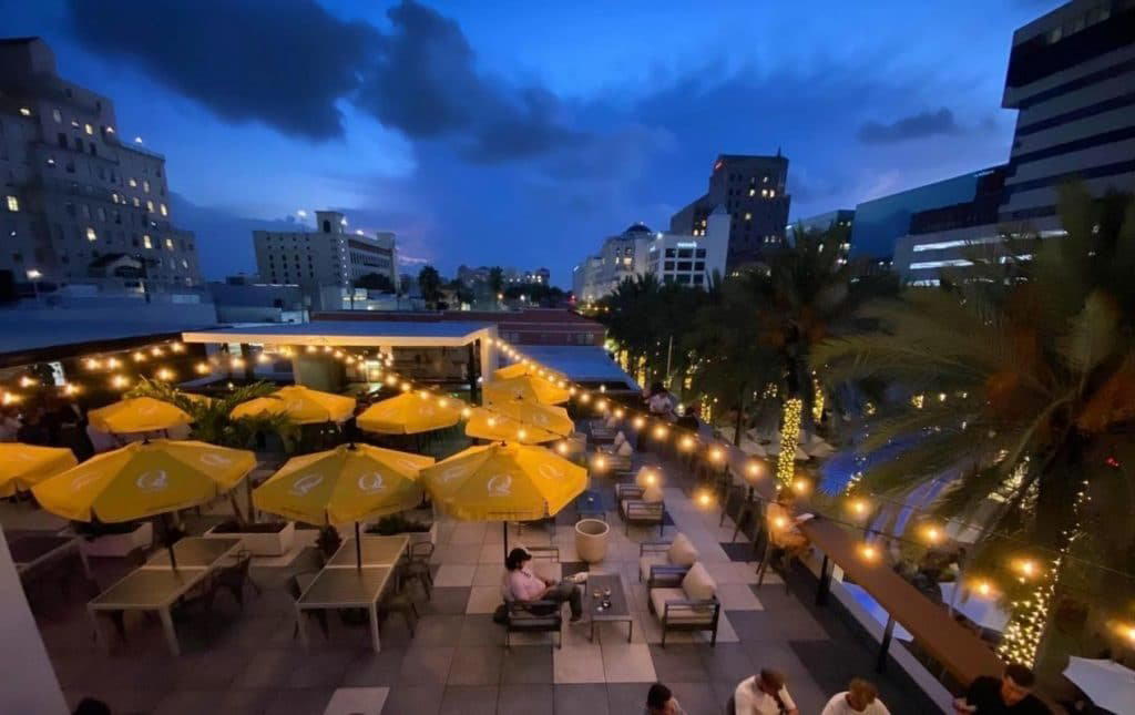 Cebada Rooftop, Coral Gables, United States