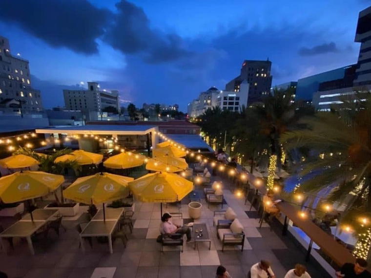 Cebada Rooftop, Coral Gables, United States