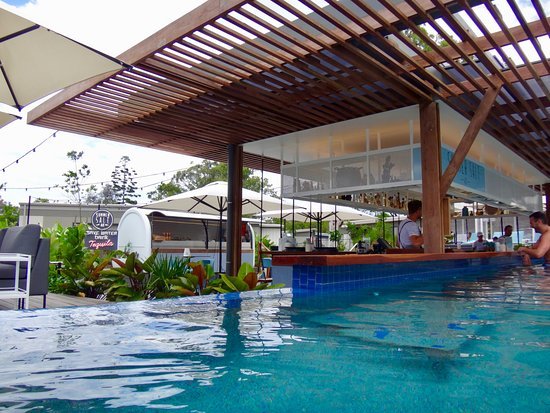 Summer Salt Bar, Byron Bay, Australia