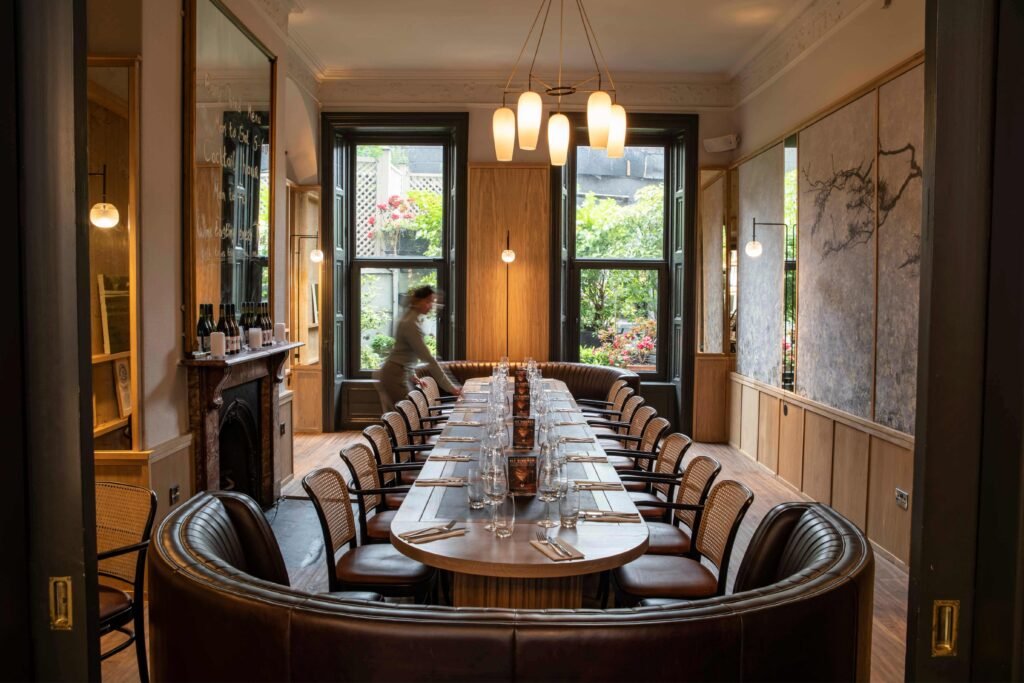 Ely Wine Bar bar in Dublin, Ireland